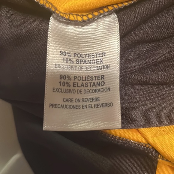 Rivalry Threads LSU Tigers Ladies Leggings - Size L - Picture 7 of 7